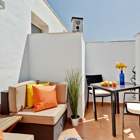 Del Parque Flats - Ollerias Duplex Apartment Málaga Exterior foto