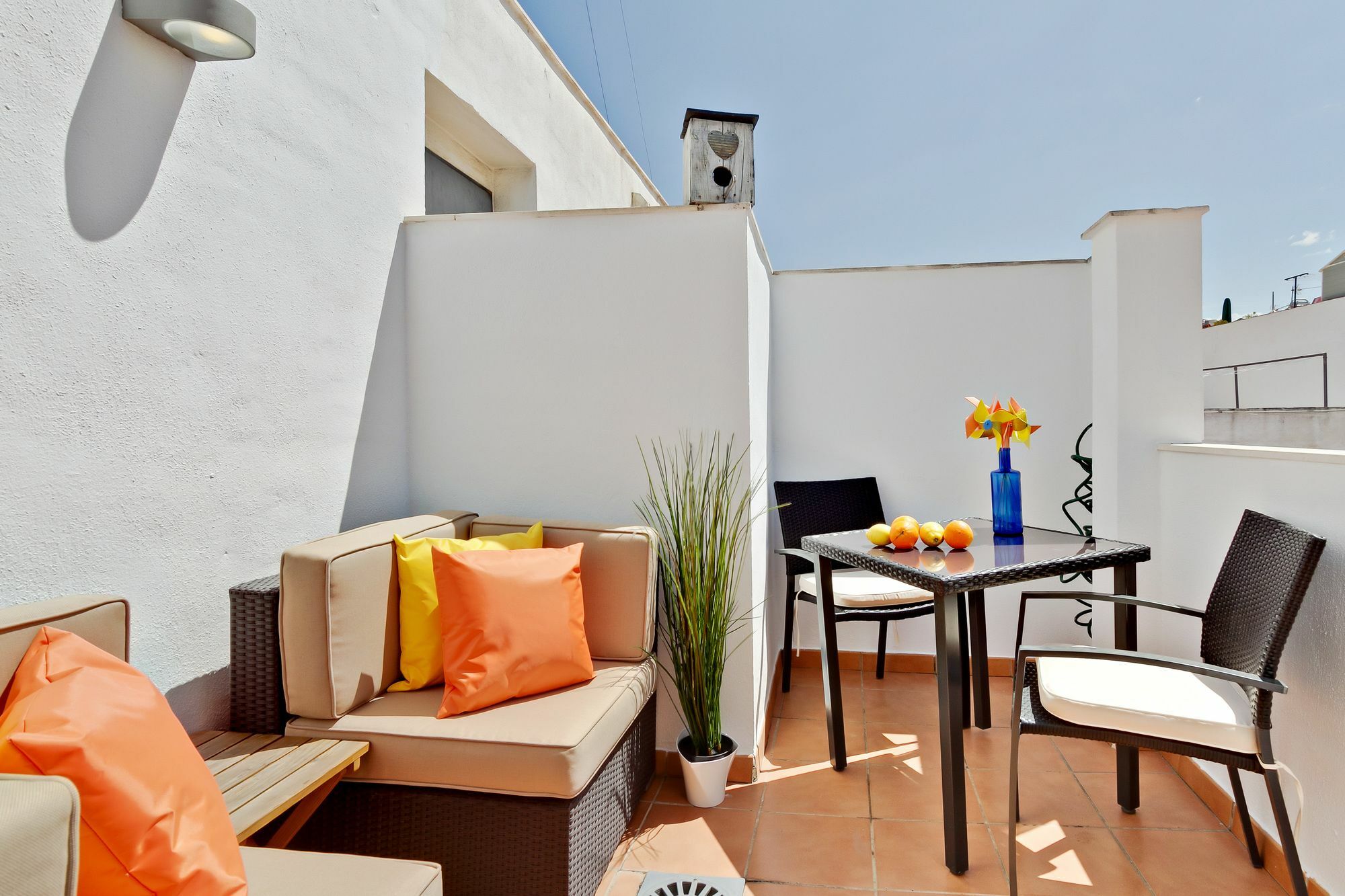 Del Parque Flats - Ollerias Duplex Apartment Málaga Exterior foto